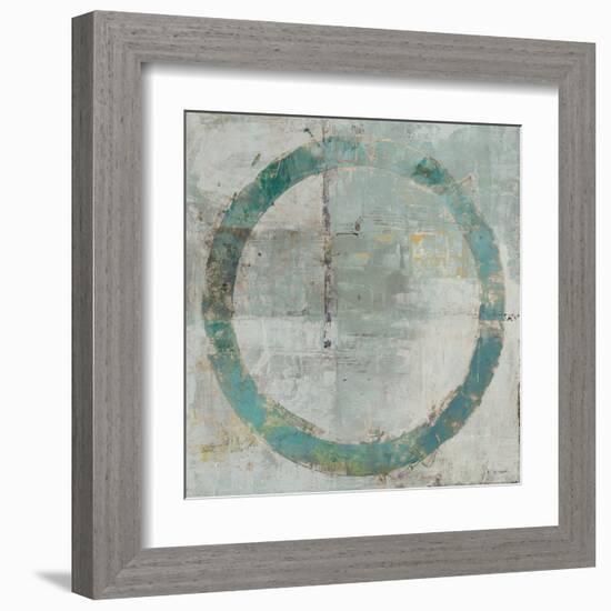 Renew Square I-Mike Schick-Framed Art Print