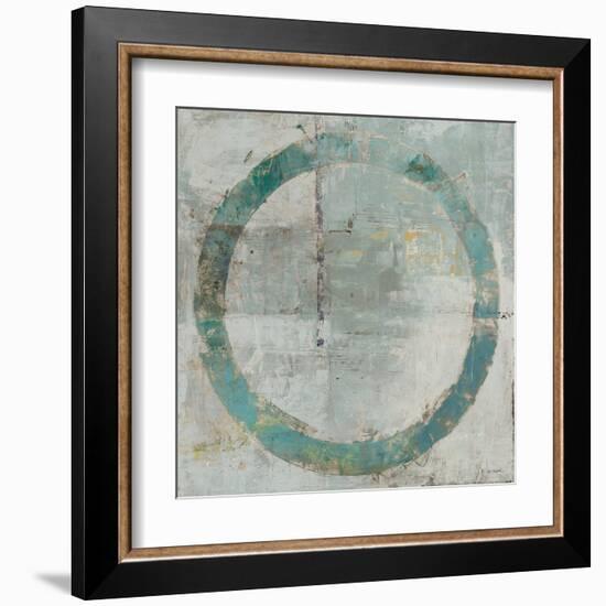 Renew Square I-Mike Schick-Framed Art Print