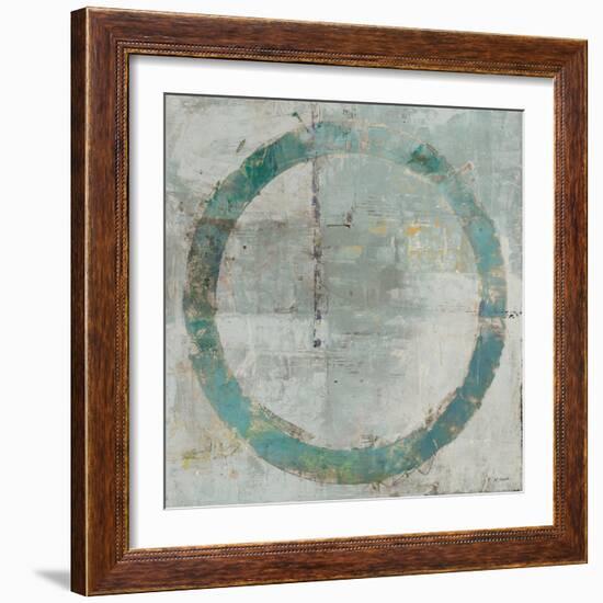 Renew Square I-Mike Schick-Framed Art Print