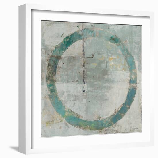 Renew Square I-Mike Schick-Framed Art Print