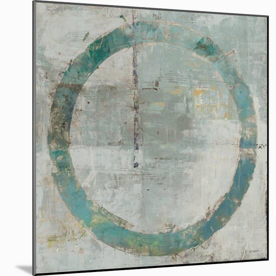 Renew Square I-Mike Schick-Mounted Art Print