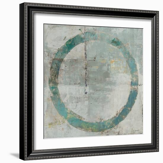 Renew Square I-Mike Schick-Framed Art Print