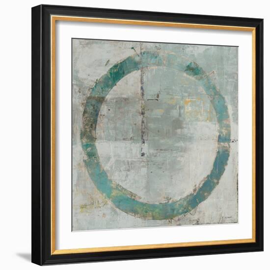 Renew Square I-Mike Schick-Framed Art Print