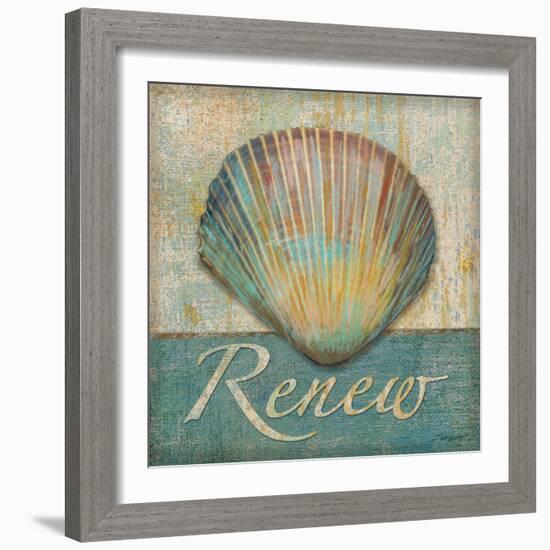 Renew-Todd Williams-Framed Art Print