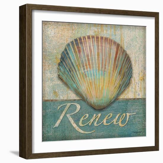 Renew-Todd Williams-Framed Art Print