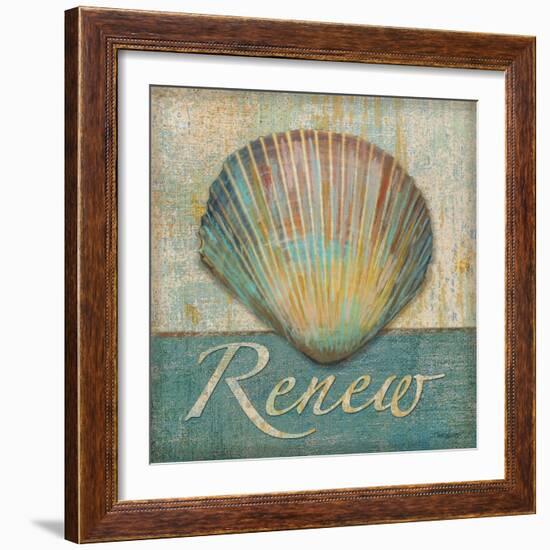 Renew-Todd Williams-Framed Art Print