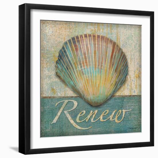 Renew-Todd Williams-Framed Art Print