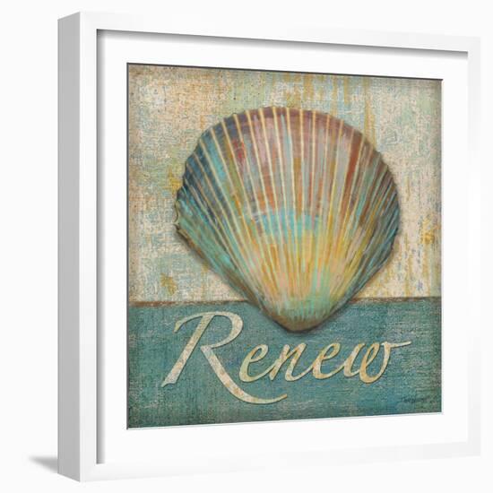 Renew-Todd Williams-Framed Art Print