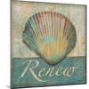 Renew-Todd Williams-Mounted Art Print