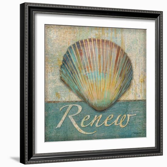 Renew-Todd Williams-Framed Art Print