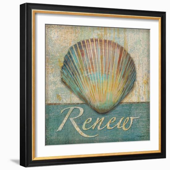 Renew-Todd Williams-Framed Art Print