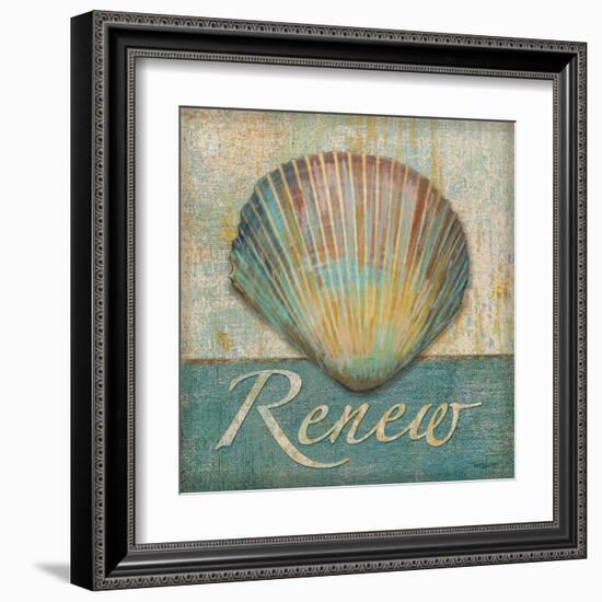 Renew-Todd Williams-Framed Art Print