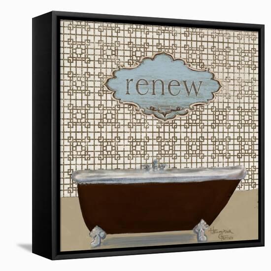 Renew-Hakimipour-ritter-Framed Stretched Canvas