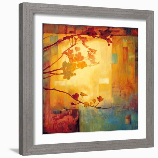 Renewal I-Erin Lange-Framed Art Print