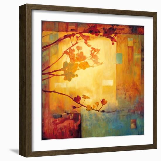 Renewal I-Erin Lange-Framed Art Print