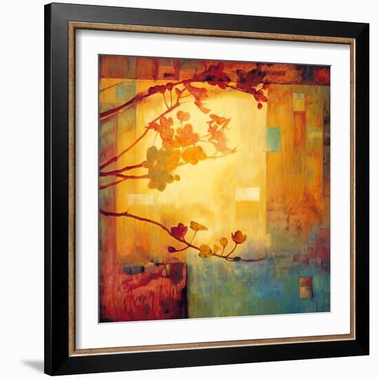 Renewal I-Erin Lange-Framed Art Print