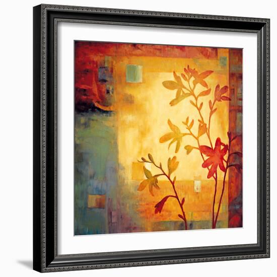 Renewal II-Erin Lange-Framed Art Print