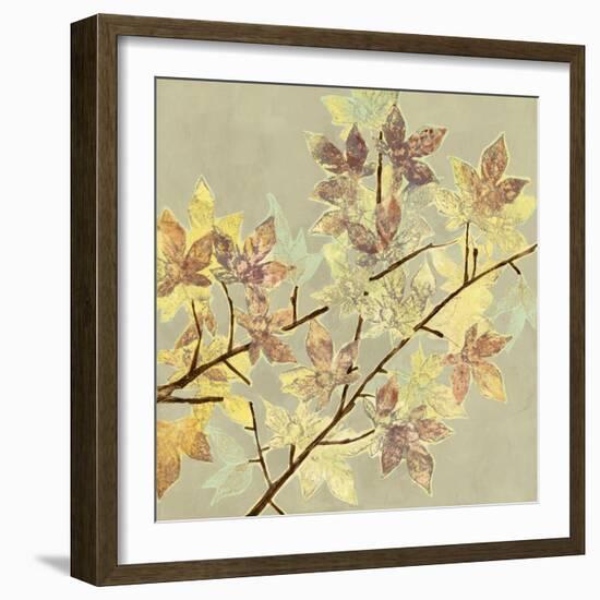 Renewed Maple I-Jennifer Goldberger-Framed Art Print