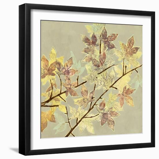 Renewed Maple I-Jennifer Goldberger-Framed Art Print