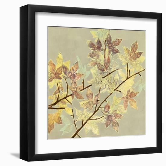 Renewed Maple I-Jennifer Goldberger-Framed Art Print