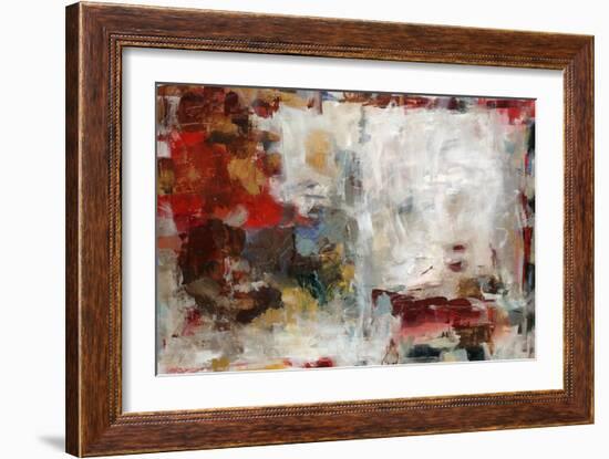 Renewed Passport II-Jodi Maas-Framed Giclee Print