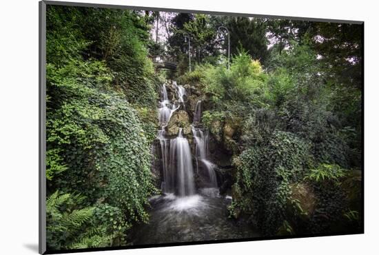 Rennes, Cascade Des Jardins Du Thabor-Philippe Manguin-Mounted Photographic Print