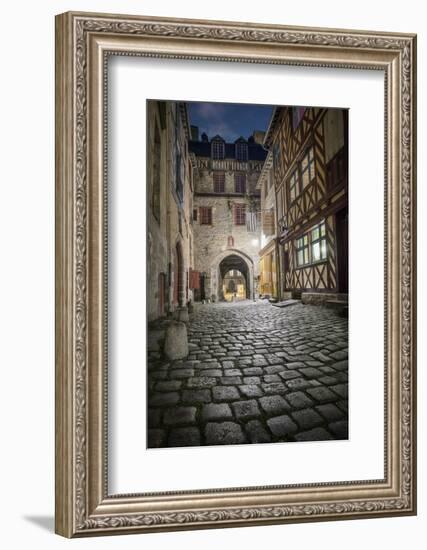 Rennes, Les Portes Mordellaises-Philippe Manguin-Framed Photographic Print