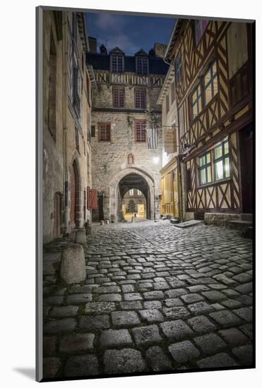 Rennes, Les Portes Mordellaises-Philippe Manguin-Mounted Photographic Print