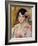 Renoir: Adele Besson, 1918-Pierre-Auguste Renoir-Framed Giclee Print