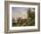 Renoir: Antibes, 1888-Pierre-Auguste Renoir-Framed Giclee Print