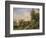 Renoir: Antibes, 1888-Pierre-Auguste Renoir-Framed Giclee Print