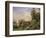 Renoir: Antibes, 1888-Pierre-Auguste Renoir-Framed Giclee Print