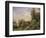 Renoir: Antibes, 1888-Pierre-Auguste Renoir-Framed Giclee Print