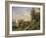 Renoir: Antibes, 1888-Pierre-Auguste Renoir-Framed Giclee Print