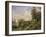 Renoir: Antibes, 1888-Pierre-Auguste Renoir-Framed Giclee Print