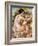 Renoir: Bather, 1912-Pierre-Auguste Renoir-Framed Giclee Print