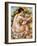 Renoir: Bather, 1912-Pierre-Auguste Renoir-Framed Giclee Print