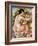 Renoir: Bather, 1912-Pierre-Auguste Renoir-Framed Giclee Print