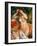 Renoir: Bather-Pierre-Auguste Renoir-Framed Giclee Print