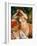 Renoir: Bather-Pierre-Auguste Renoir-Framed Giclee Print