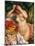 Renoir: Bather-Pierre-Auguste Renoir-Mounted Giclee Print