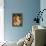 Renoir: Bather-Pierre-Auguste Renoir-Framed Premier Image Canvas displayed on a wall