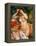 Renoir: Bather-Pierre-Auguste Renoir-Framed Premier Image Canvas