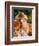 Renoir: Bather-Pierre-Auguste Renoir-Framed Giclee Print