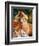 Renoir: Bather-Pierre-Auguste Renoir-Framed Giclee Print