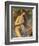 Renoir: Bather-Pierre-Auguste Renoir-Framed Giclee Print