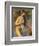 Renoir: Bather-Pierre-Auguste Renoir-Framed Giclee Print