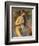 Renoir: Bather-Pierre-Auguste Renoir-Framed Giclee Print