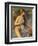 Renoir: Bather-Pierre-Auguste Renoir-Framed Giclee Print