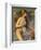 Renoir: Bather-Pierre-Auguste Renoir-Framed Giclee Print